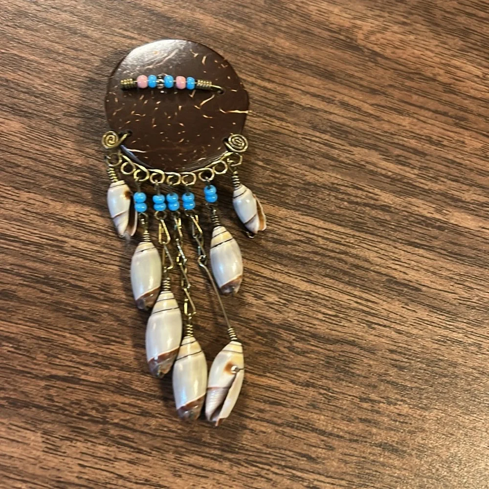 Brooch - Picture 4 of 4